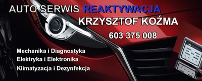 Auto Serwis REAKTYWACJA